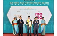 MoMo được vinh danh “Giải pháp thanh toán thông minh” tại Giải thưởng Thành phố thông minh Việt Nam 2022